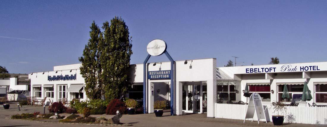 Ebeltoft Villa Kültér fotó