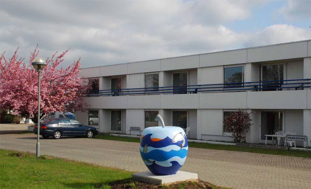 Ebeltoft Villa Kültér fotó